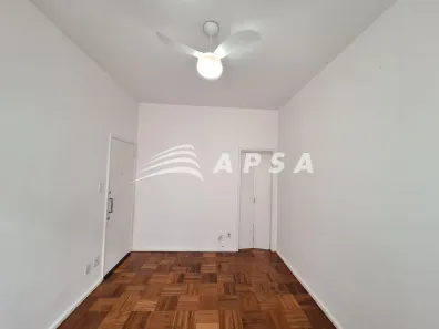 Apartamento com 1 Quarto para alugar, 34m² no Flamengo, Rio de Janeiro