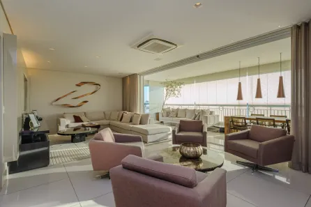 Apartamento com 4 Quartos à venda, 263m² no Santo Agostinho, Belo Horizonte