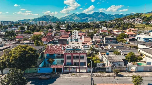 Casa com 4 Quartos para alugar, 460m² no Campo Grande, Rio de Janeiro