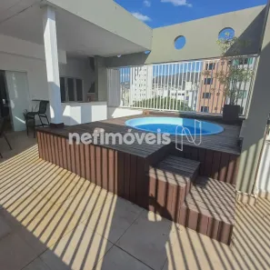 Cobertura com 4 Quartos à venda, 252m² no São Pedro, Belo Horizonte