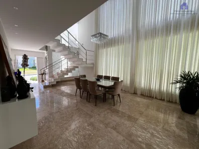 Casa de Condomínio com 4 Quartos à venda, 508m² no Alphaville I, Salvador