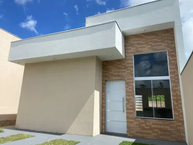 Casa com 2 Quartos à venda, 60m² no Nova Aracoiaba, Araçoiaba da Serra