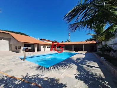 Casa com 4 Quartos à venda, 360m² no Guaiúba, Guarujá