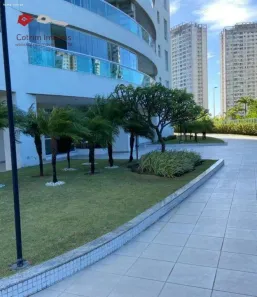 Apartamento com 3 Quartos para alugar, 123m² no Horto Bela Vista, Salvador