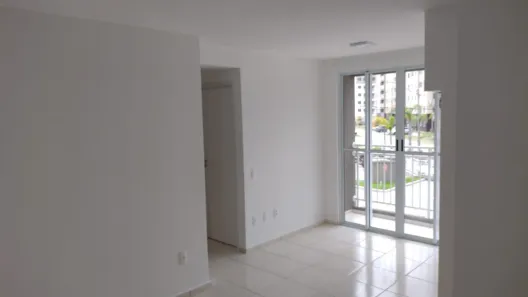 Apartamento com 3 Quartos para alugar, 57m² no Camorim, Rio de Janeiro