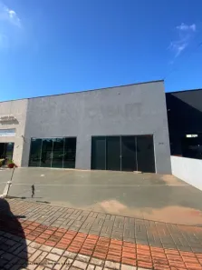 Sala Comercial para alugar, 183m² no Jardim Flora III, Campo Mourão