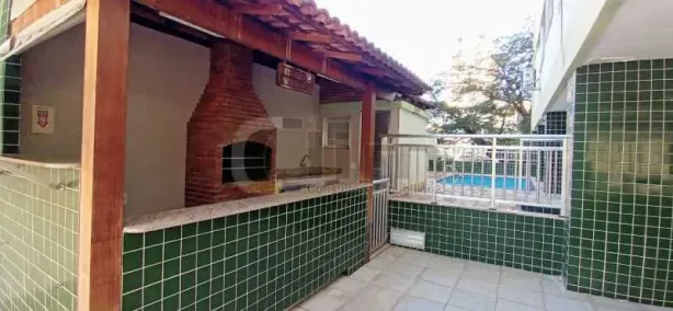 Apartamento com 2 Quartos para venda ou aluguel, 71m² no Freguesia (Jacarepaguá), Rio de Janeiro