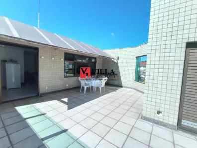 Cobertura com 4 Quartos à venda, 360m² no Minas Brasil, Belo Horizonte
