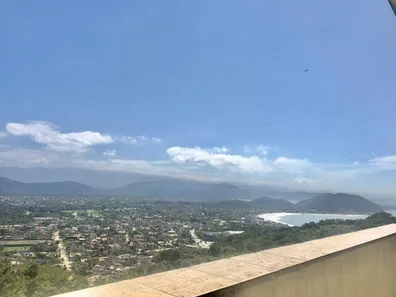 Cobertura com 4 Quartos para venda ou aluguel, 253m² no Morro Sorocotuba, Guarujá