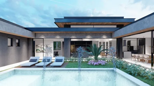 Casa de Condomínio com 3 Quartos à venda, 262m² no Condomínio Terras do Vale, Caçapava