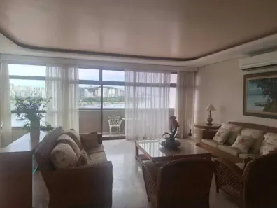 Apartamento com 4 Quartos para alugar, 421m² no Botafogo, Rio de Janeiro