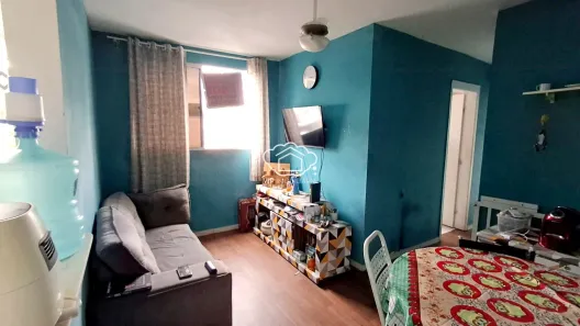 Apartamento com 2 Quartos à venda, 45m² no Campo Grande, Rio de Janeiro