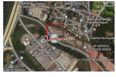 Galpão/Depósito/Armazém para alugar, 2180m² no Embu Mirim, Itapecerica da Serra