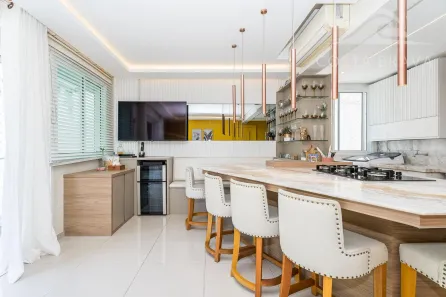 Apartamento com 3 Quartos à venda, 86m² no Caiobá, Matinhos