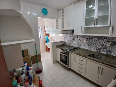 Apartamento com 3 Quartos para alugar, 87m² no Stiep, Salvador