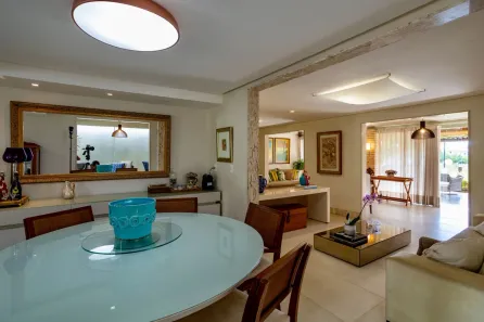 Casa de Condomínio com 4 Quartos à venda, 241m² no Itapuã, Salvador
