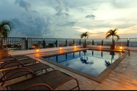 Flat com 1 Quarto à venda, 47m² no Adrianópolis, Manaus
