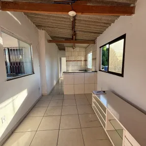 Apartamento com 1 Quarto para alugar, 35m² no Jardim Alvorada, Nova Iguaçu
