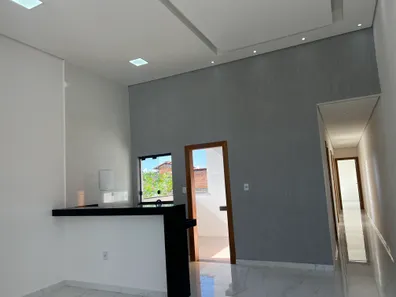 Casa com 3 Quartos à venda, 131m² no Residencial Visão, Lagoa Santa