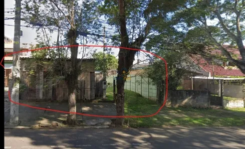 Lote/Terreno à venda, 550m² no Vila Cachoeirinha, Cachoeirinha