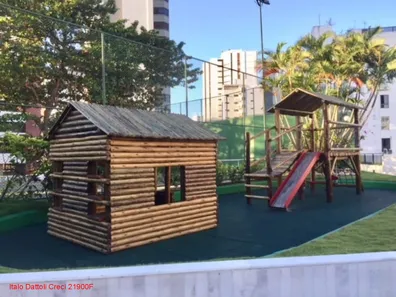 Apartamento com 4 Quartos à venda, 479m² no Jardim Apipema, Salvador