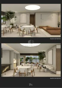 Apartamento com 3 Quartos à venda, 104m² no Cruzeiro, Belo Horizonte