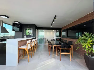Cobertura com 4 Quartos para alugar, 212m² no Itapoã, Belo Horizonte