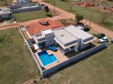 Casa de Condomínio com 3 Quartos à venda, 160m² no Jardim Ninho Verde II, Pardinho