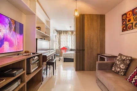 Flat com 1 Quarto à venda, 27m² no Centro Histórico, Porto Alegre