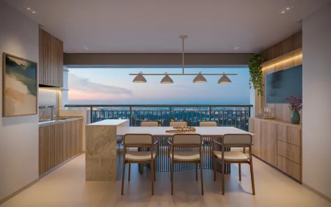 Apartamento com 2 Quartos à venda, 80m² no Vila Azevedo, São Paulo