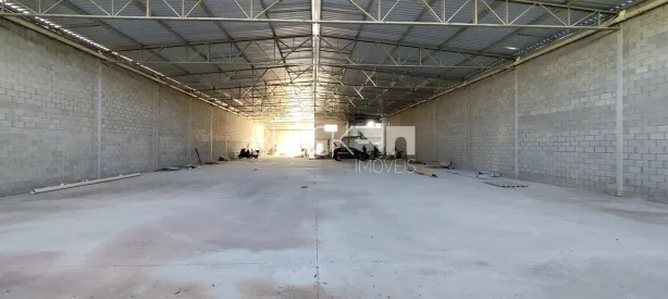 Galpão/Depósito/Armazém para alugar, 1500m² no Recreio dos Bandeirantes, Rio de Janeiro