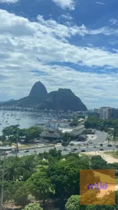 Apartamento com 2 Quartos para alugar, 78m² no Botafogo, Rio de Janeiro