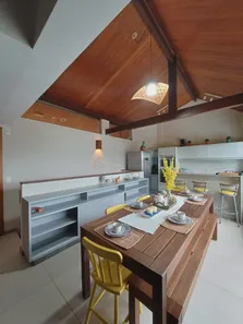 Apartamento com 3 Quartos à venda, 118m² no Porto de Galinhas, Ipojuca