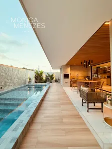 Casa de Condomínio com 4 Quartos à venda, 290m² no Pitimbu, Natal