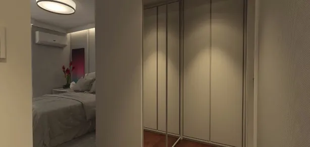 Apartamento com 2 Quartos à venda, 98m² no Embaré, Santos