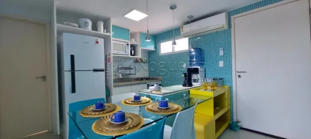 Flat com 1 Quarto à venda, 41m² no , Ipojuca