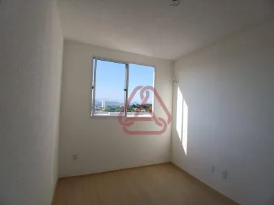 Apartamento com 2 Quartos para alugar, 45m² no Jardim Alvorada, Nova Iguaçu