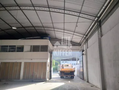 Galpão/Depósito/Armazém à venda, 550m² no Calaboca (Inoã), Maricá