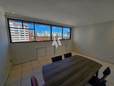 Sala Comercial com 2 Quartos para alugar, 78m² no Vila Belmiro, Santos