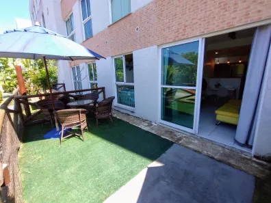 Apartamento com 1 Quarto à venda, 49m² no , Ipojuca