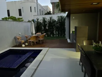 Casa de Condomínio com 5 Quartos à venda, 520m² no Candelária, Natal