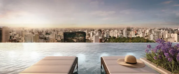 Ária Higienópolis no Higienópolis, São Paulo