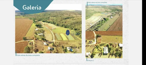 Fazenda/Sítio com 2 Quartos à venda, 450m² no , Gameleira de Goiás