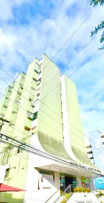 Sala Comercial com 3 Quartos para venda ou aluguel, 44m² no Petrópolis, Natal