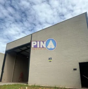Galpão/Depósito/Armazém para alugar, 500m² no Vila Rosa, Goiânia