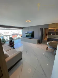 Apartamento com 3 Quartos à venda, 126m² no Pituba, Salvador