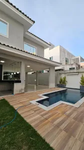Casa de Condomínio com 5 Quartos para venda ou aluguel, 375m² no Parque do Jiqui, Parnamirim