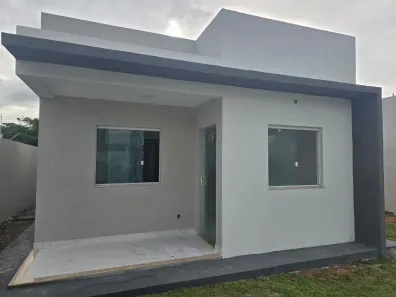 Casa de Condomínio com 2 Quartos à venda, 60m² no Vila de Abrantes (Abrantes), Camaçari