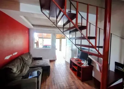 Sobrado com 2 Quartos à venda, 54m² no Cecília, Viamão