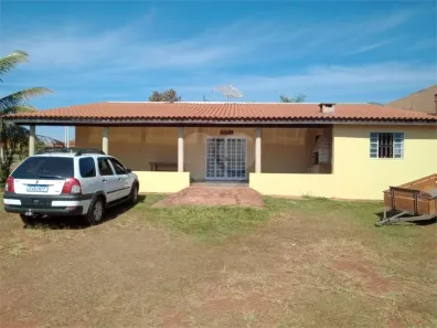 Fazenda/Sítio com 2 Quartos à venda, 350m² no Área Rural de Iacanga, Iacanga